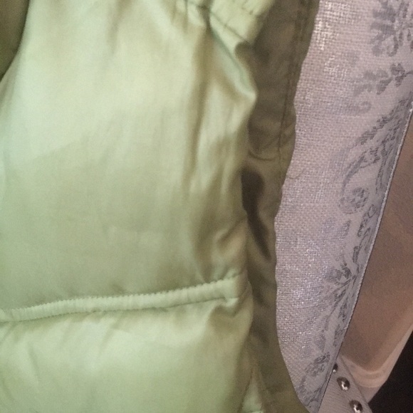 Merona Puffer Vest - Picture 6 of 6